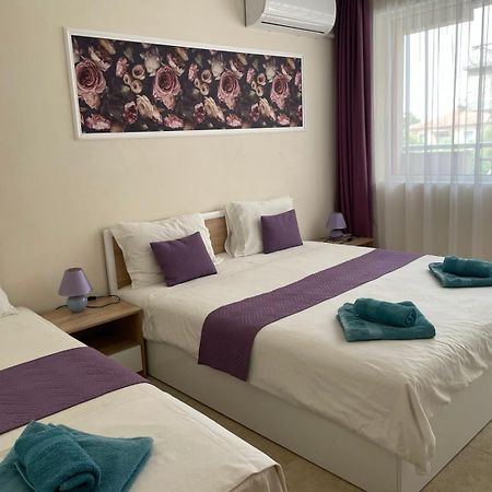Rusalka Apart-Residence Обзор Экстерьер фото