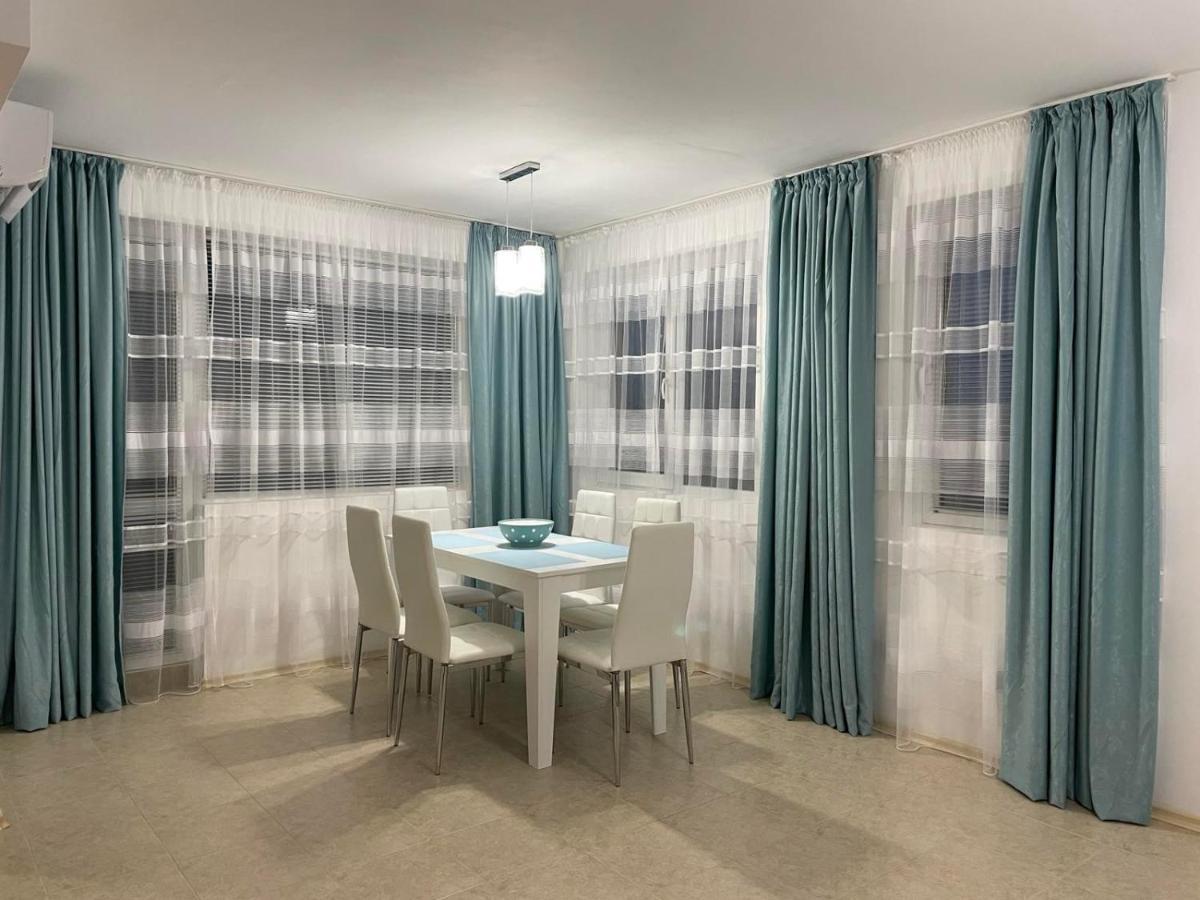 Rusalka Apart-Residence Обзор Экстерьер фото