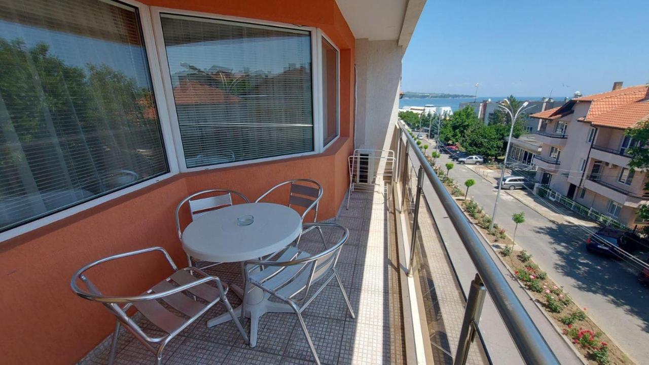 Rusalka Apart-Residence Обзор Экстерьер фото