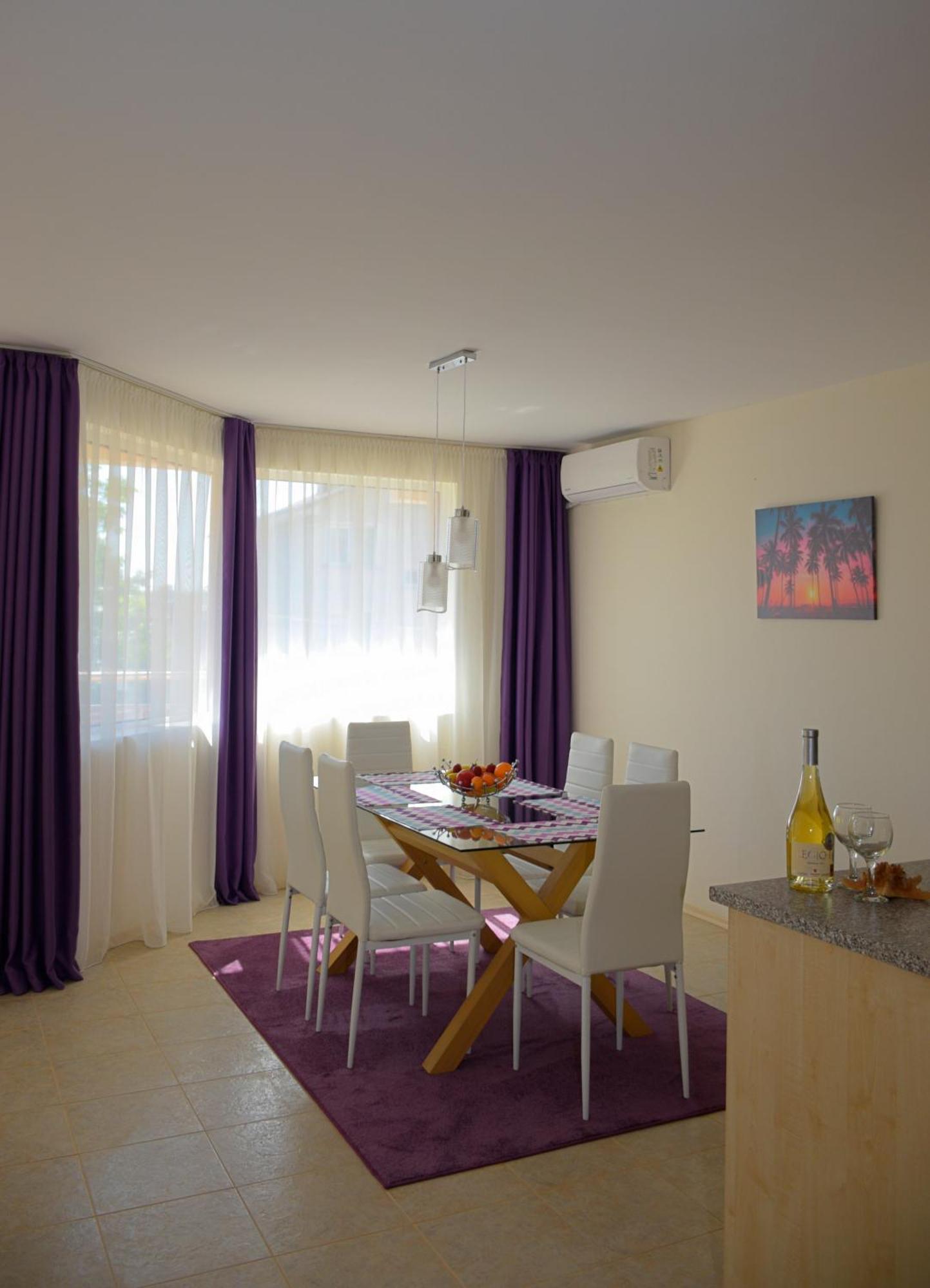 Rusalka Apart-Residence Обзор Экстерьер фото