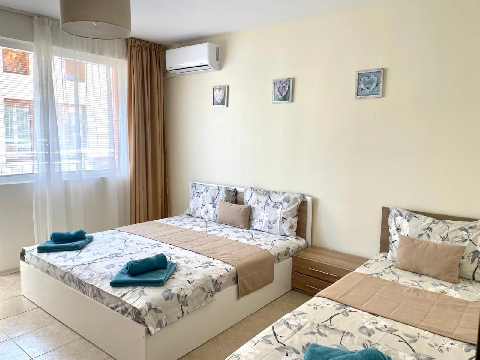 Rusalka Apart-Residence Обзор Экстерьер фото
