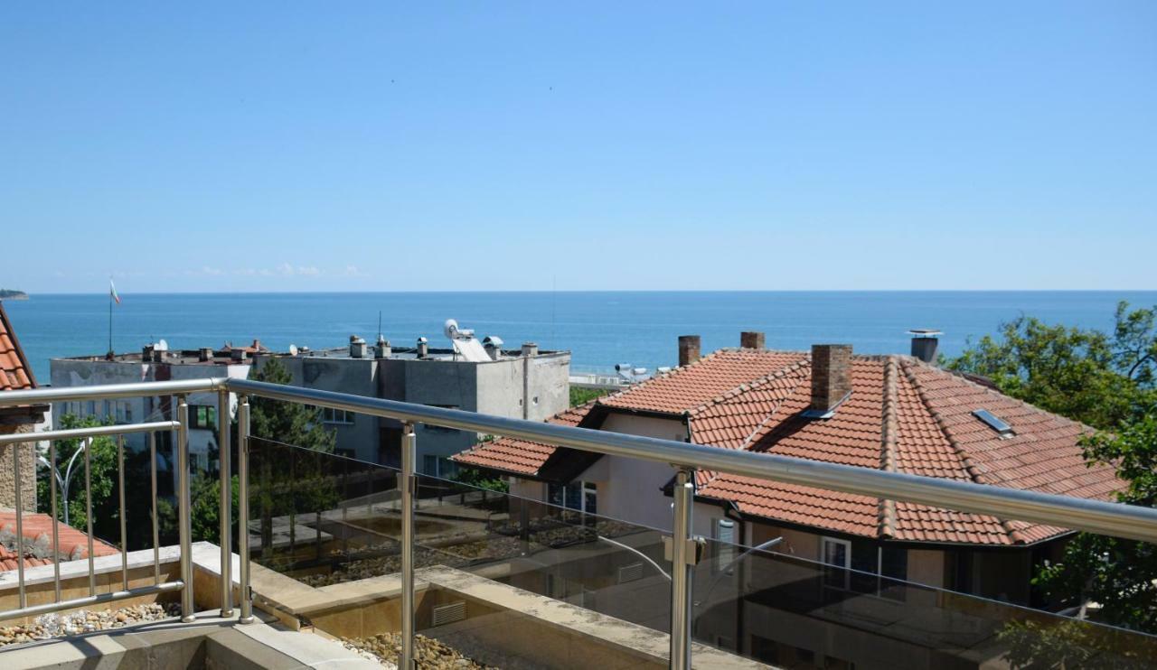 Rusalka Apart-Residence Обзор Экстерьер фото