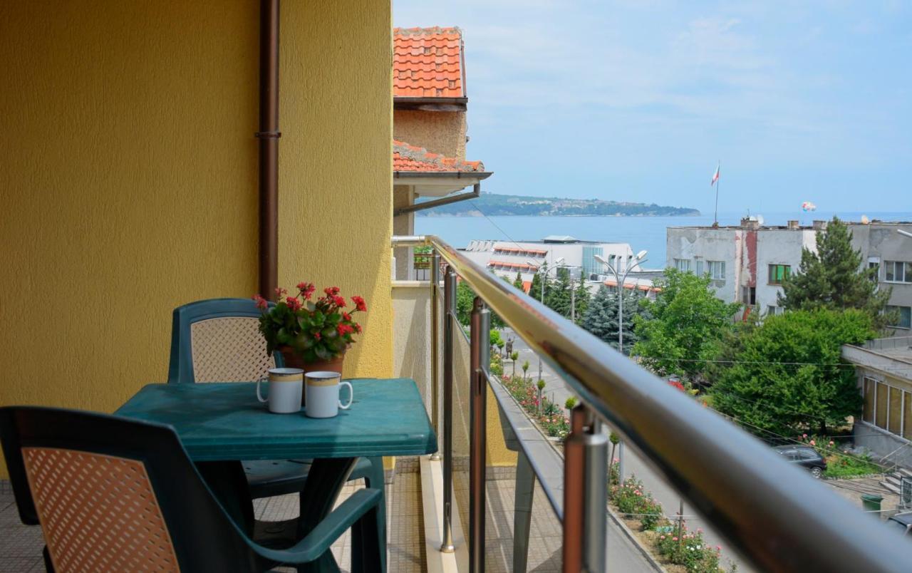 Rusalka Apart-Residence Обзор Экстерьер фото
